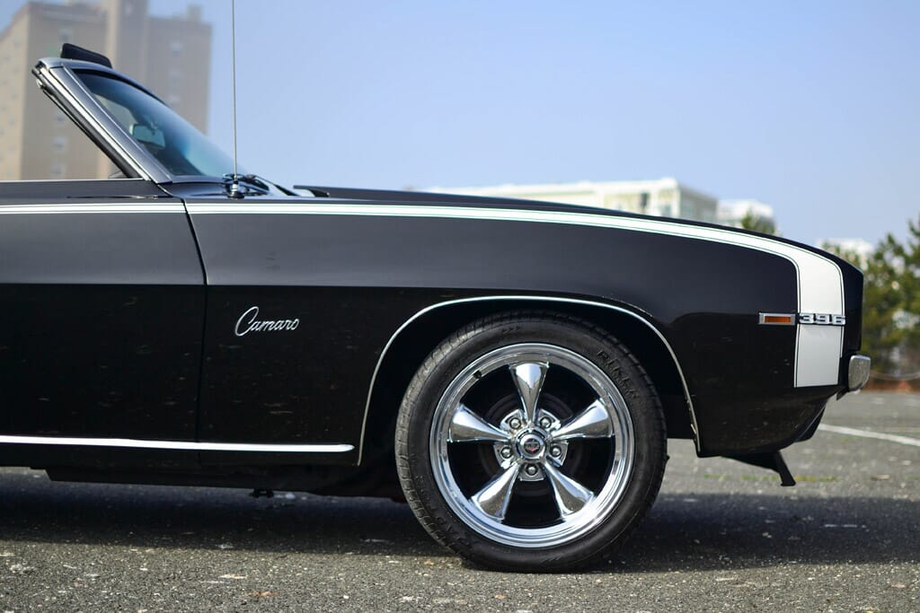 1969 Chevrolet Camaro Tribute Edition for sale